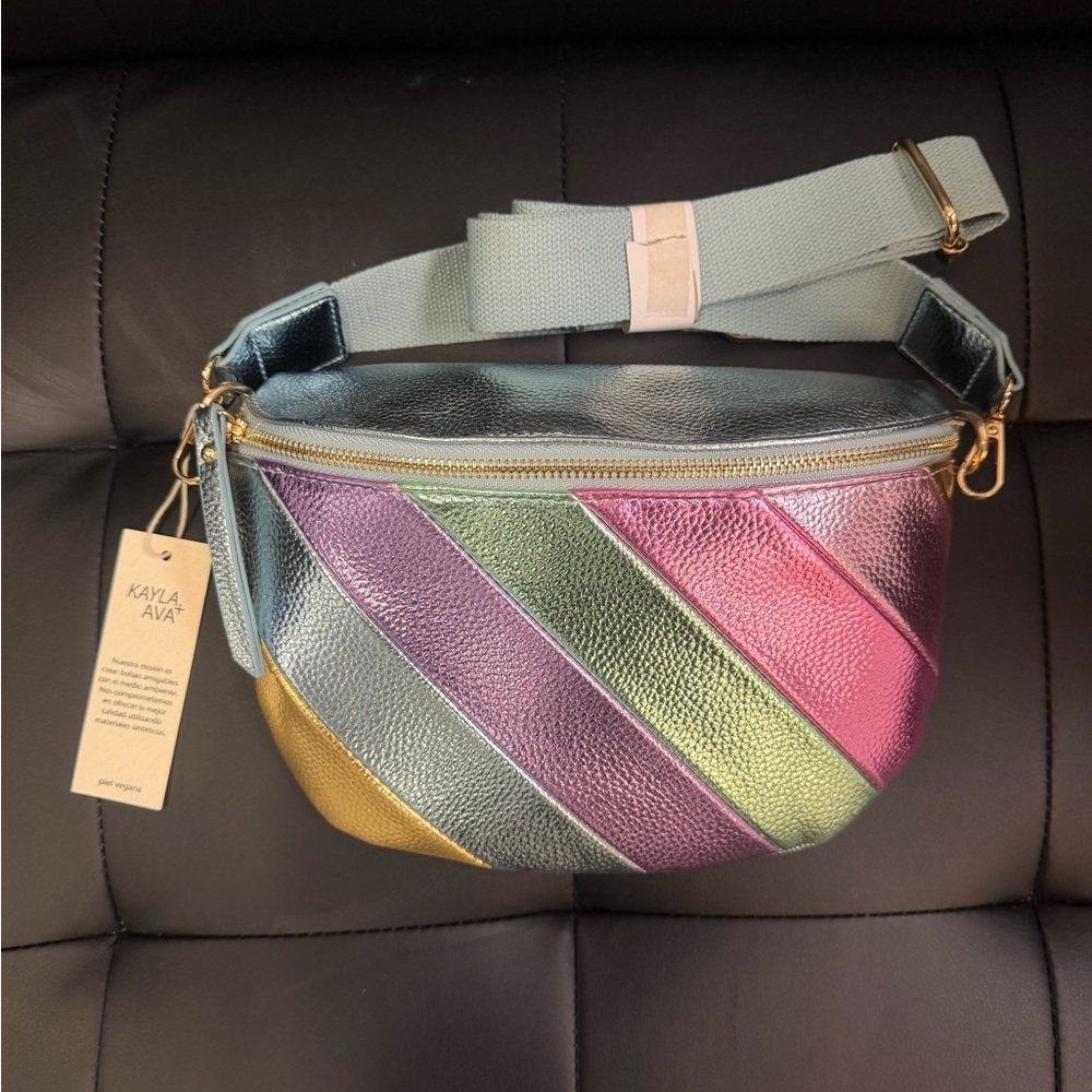 KAYLA + AVA Fanny Pack